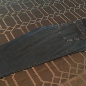 INC women's Jeans size 12 Black.NWOT